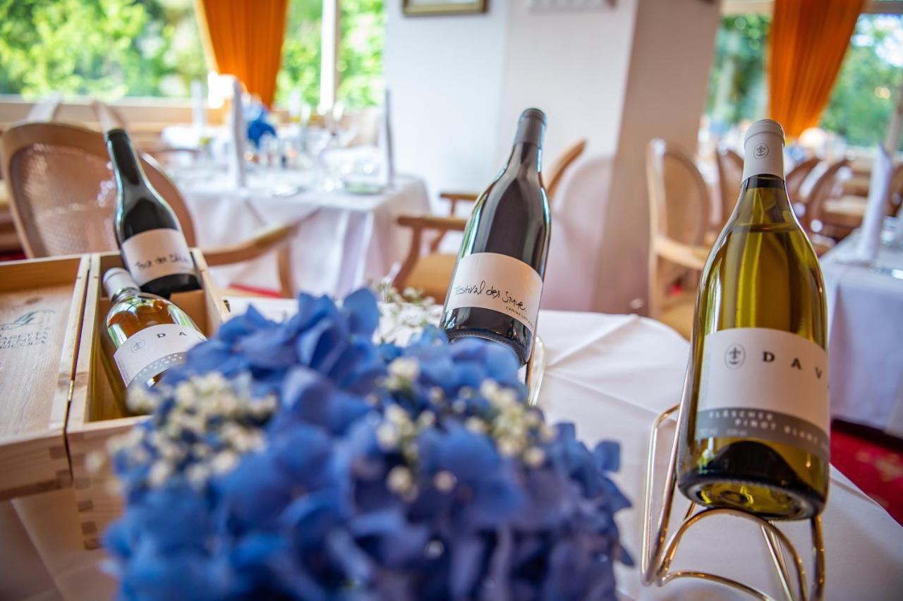 Hotel Romantik Schweizerhof & Flims