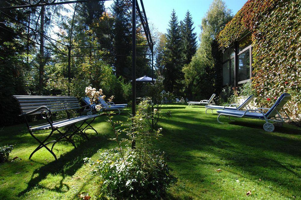 Hotel Romantik Schweizerhof &