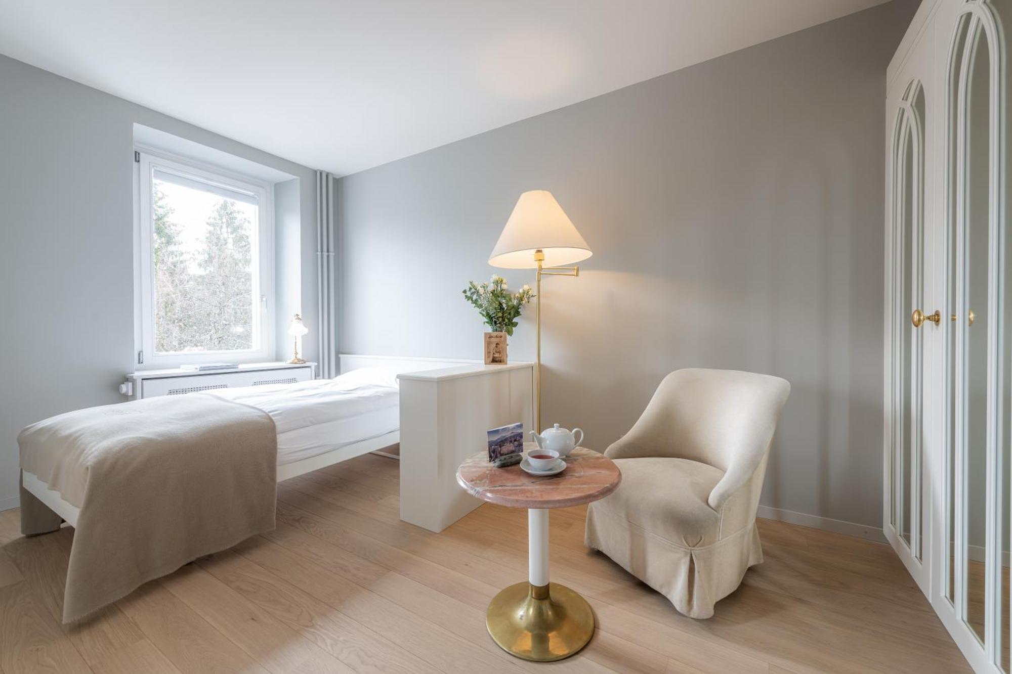 Hotel Romantik Schweizerhof & Flims