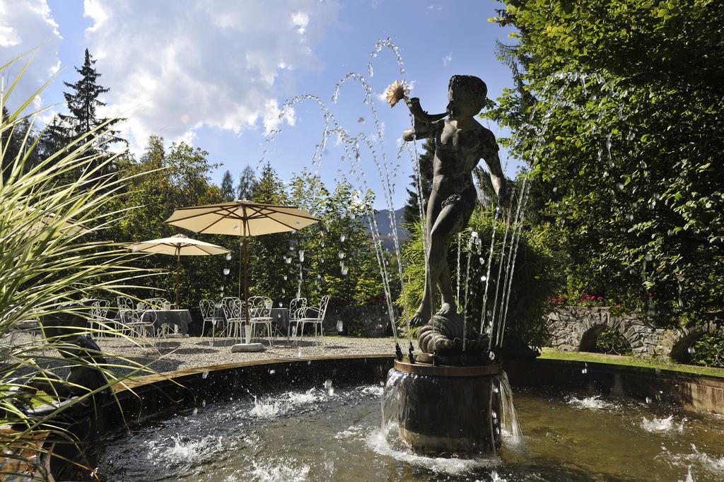 Romantik Schweizerhof & 4* Flims