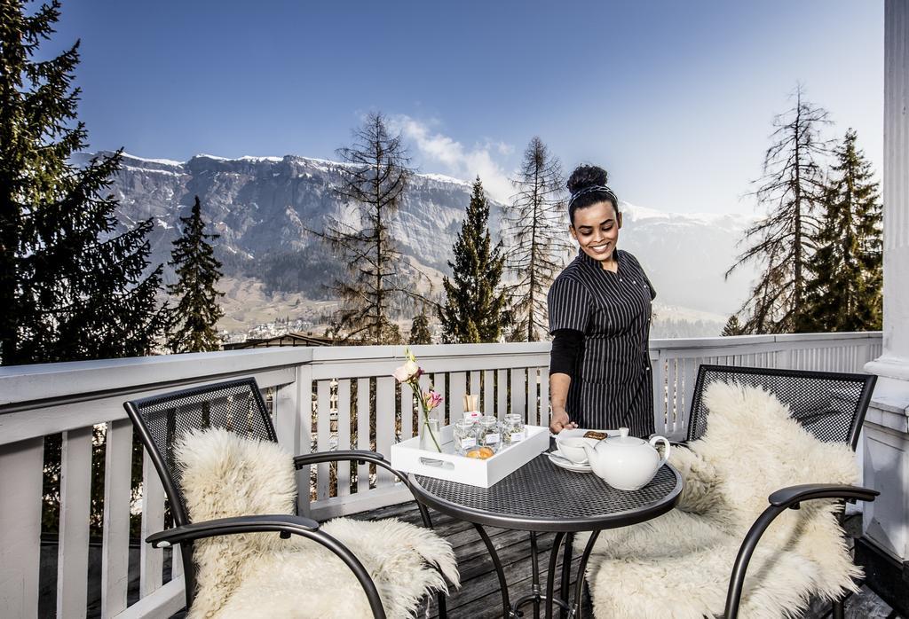 Romantik Schweizerhof & Hotel
