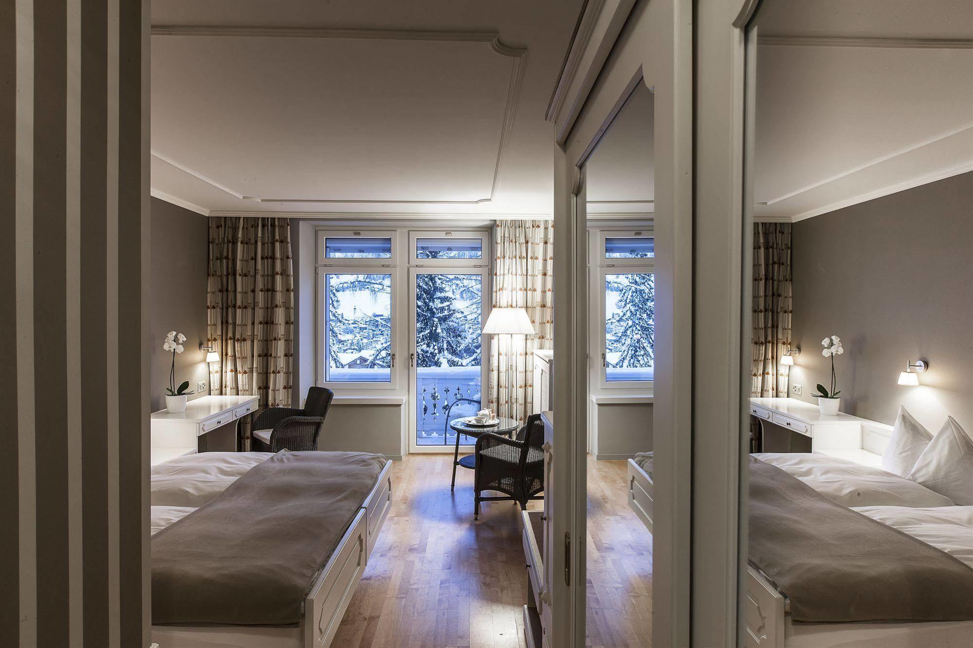 Romantik Schweizerhof & 4* Flims