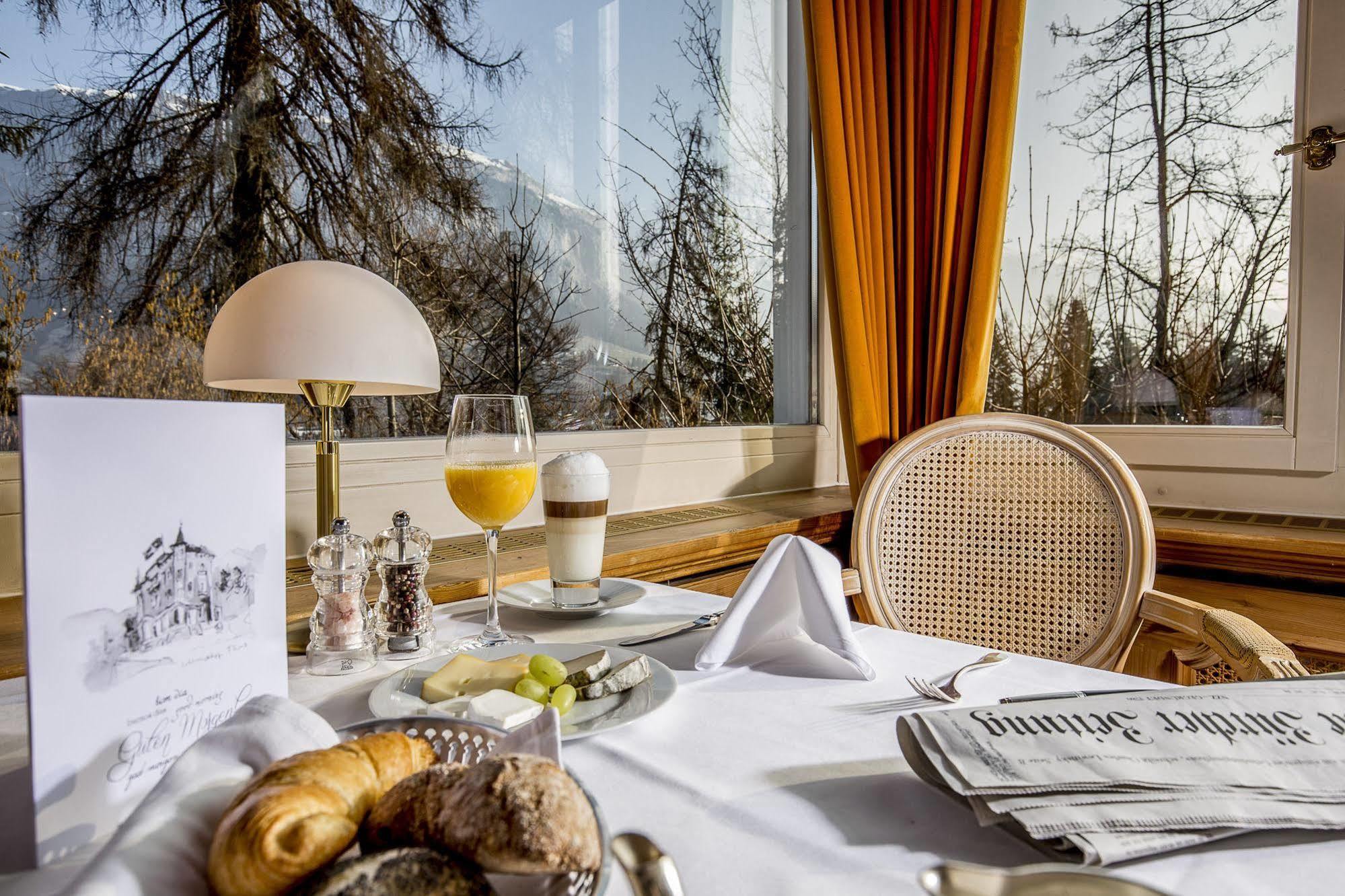 Romantik Schweizerhof & Hotel Flims