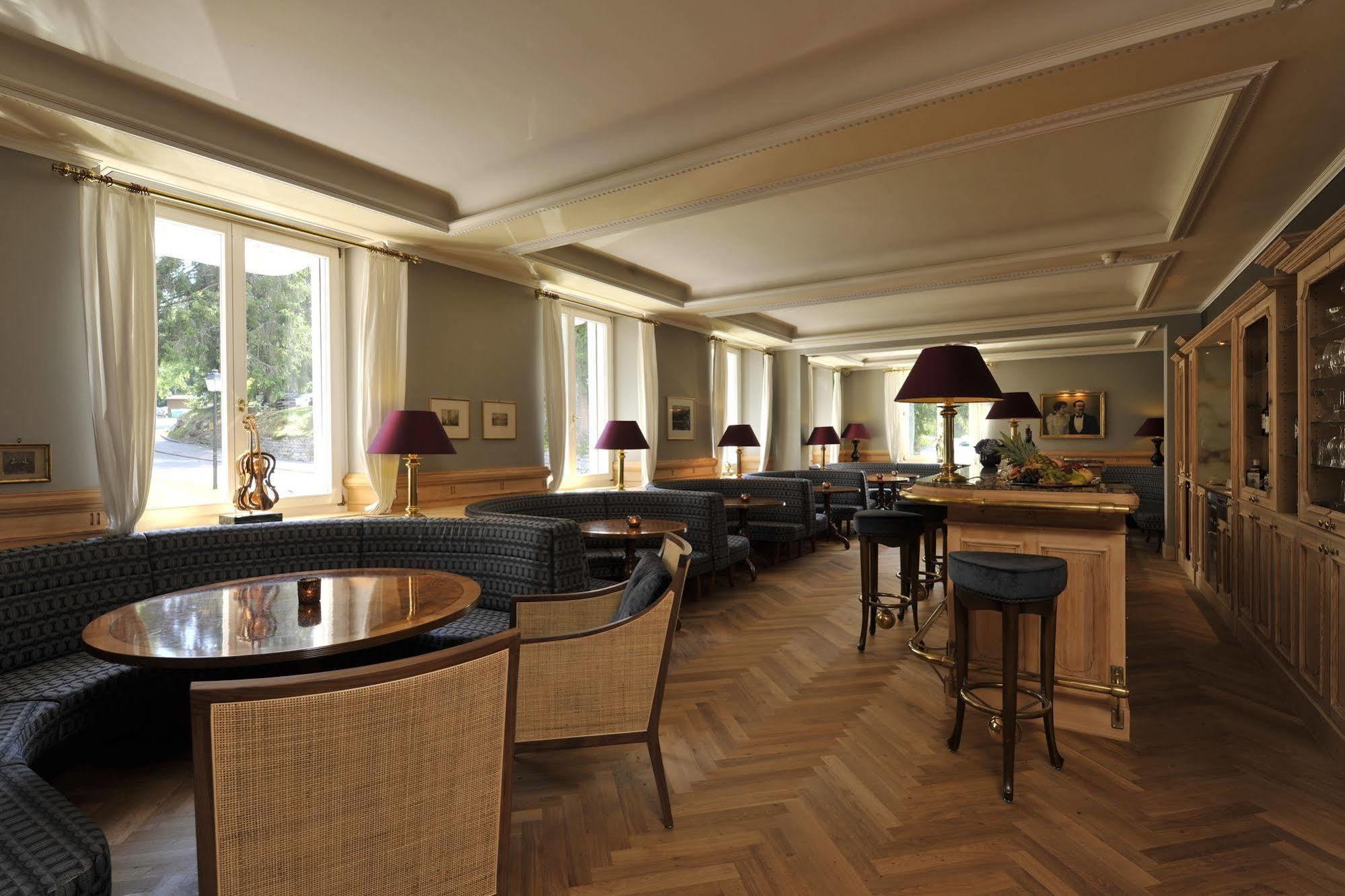 Romantik Schweizerhof & Hotel Flims