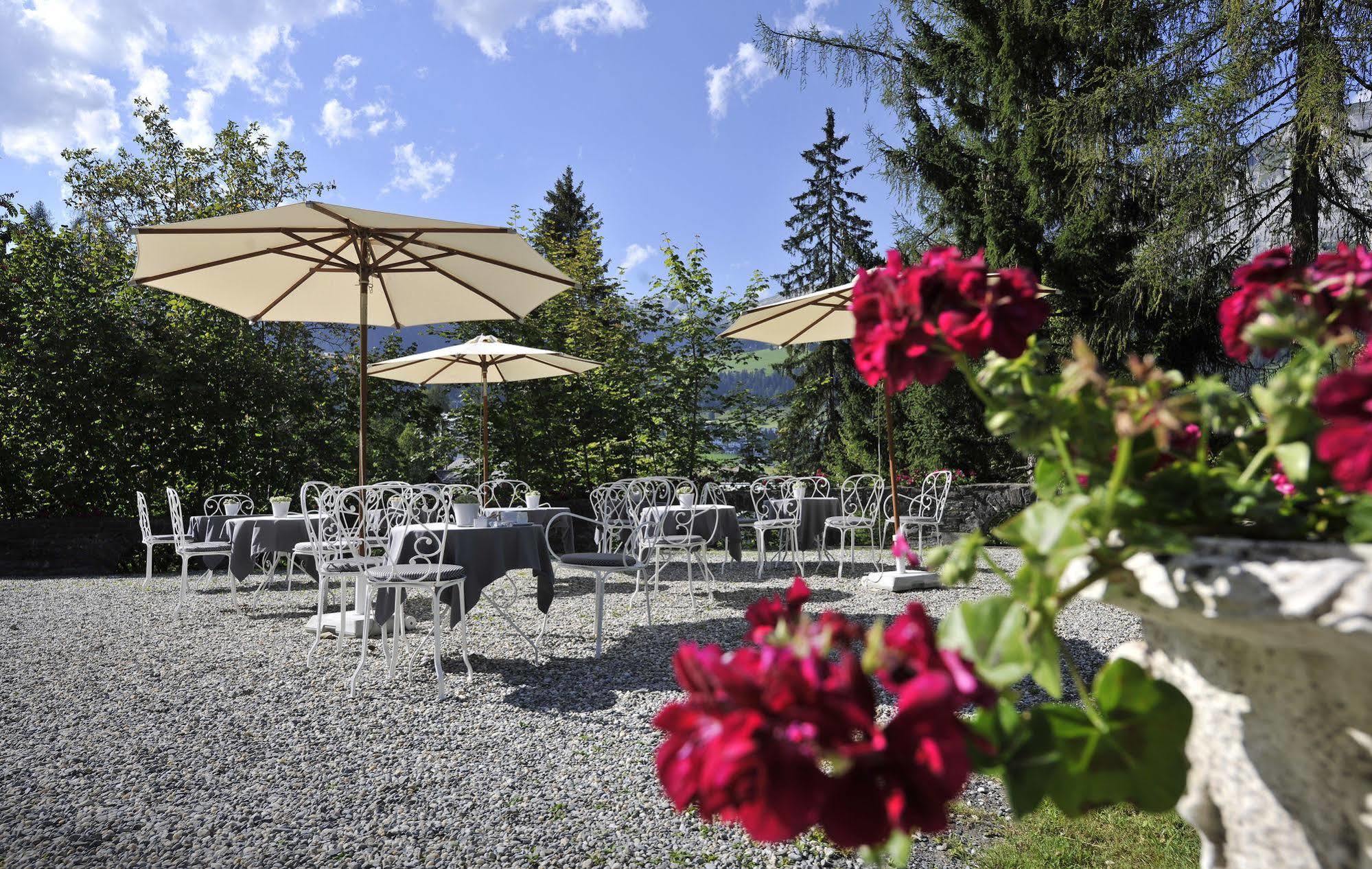 Romantik Schweizerhof & Hotel Flims