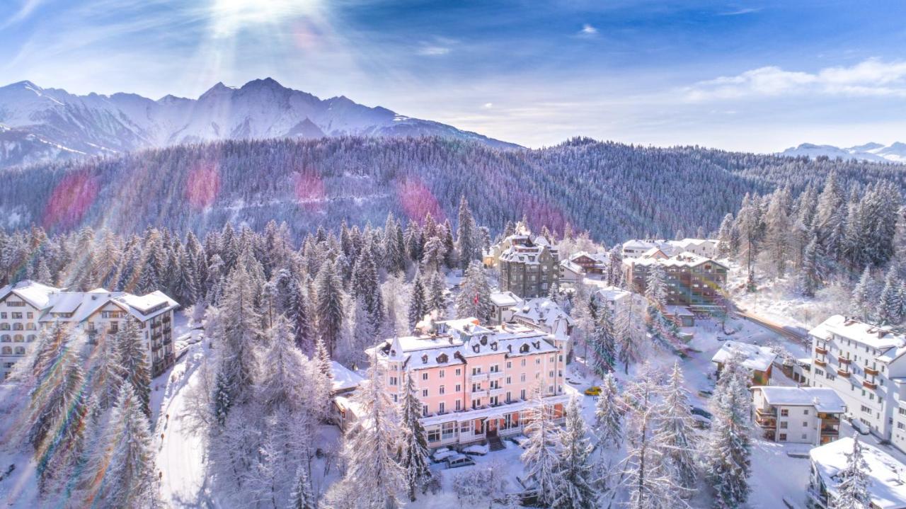 Hotel Romantik Schweizerhof & 4*