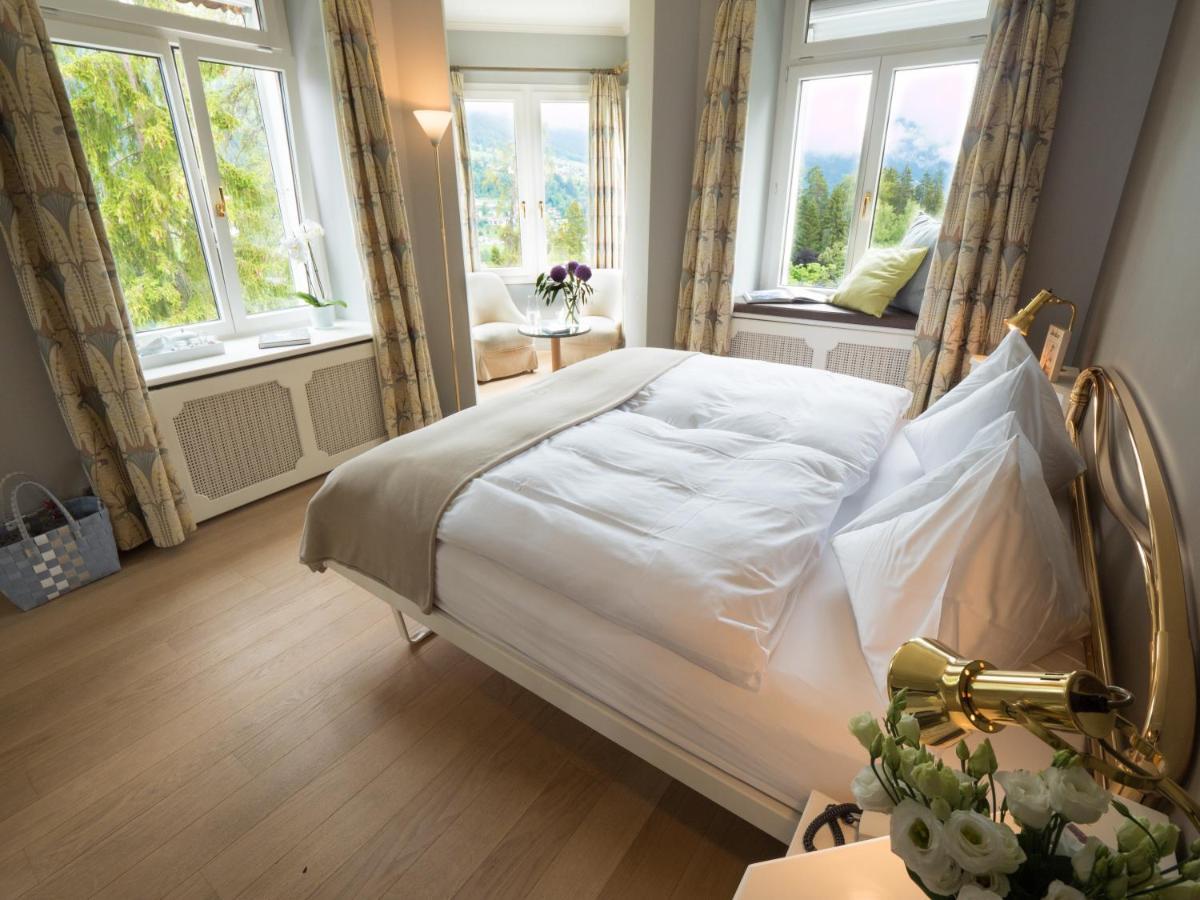 Romantik Schweizerhof & 4*