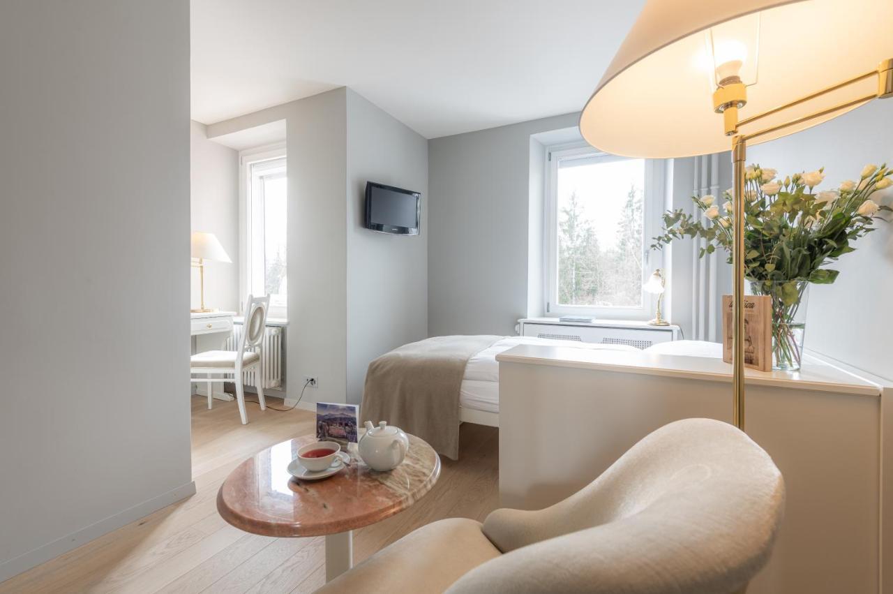 Hotel Romantik Schweizerhof &