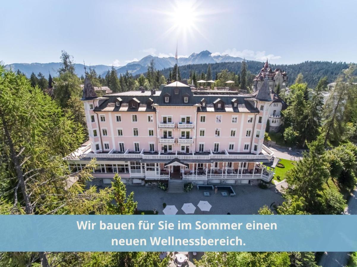 Romantik Schweizerhof & 4* Flims