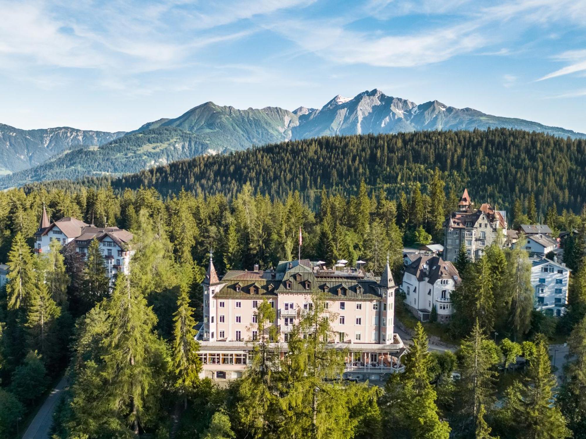 Hotel Romantik Schweizerhof &