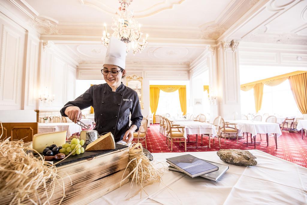 Romantik Schweizerhof & Hotel Flims