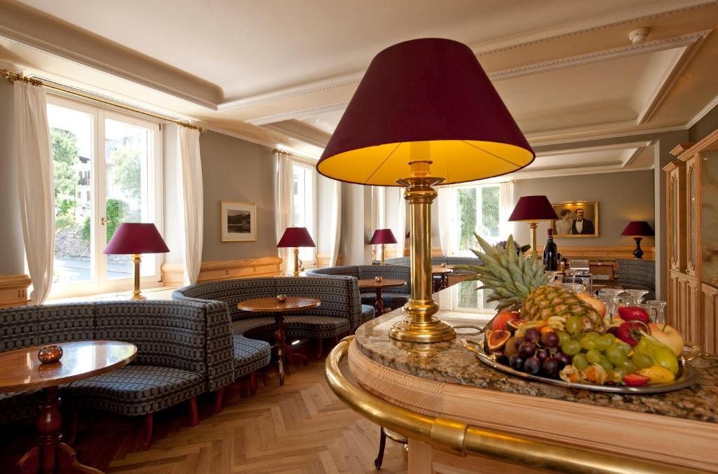 Romantik Schweizerhof & Hotel Flims