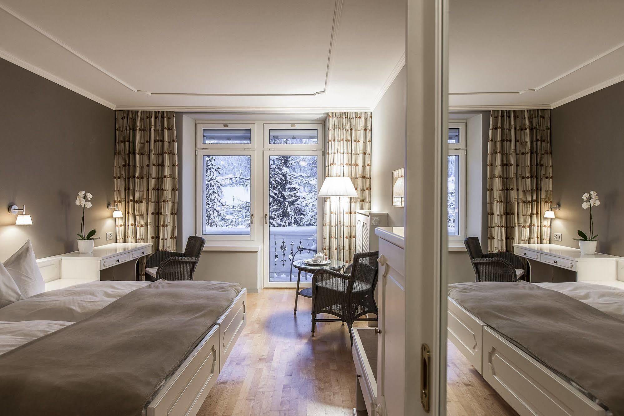 Romantik Schweizerhof & Flims