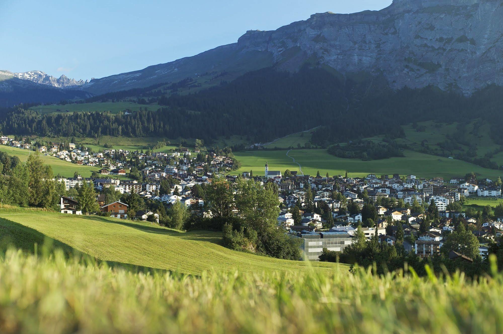 Romantik Schweizerhof & Hotel Flims